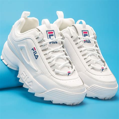 original fila disruptor ii